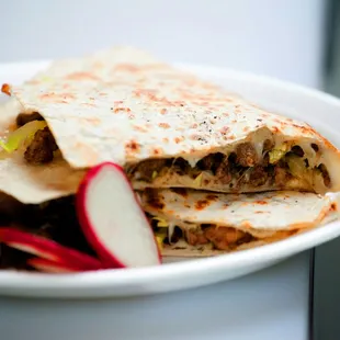 QUESADILLA!