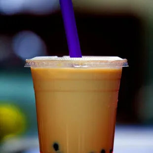 MILK TEA!!!