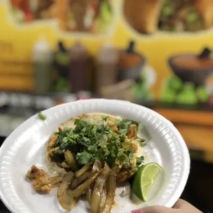 tacos, food