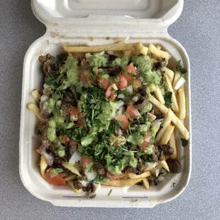 Nacho Fries