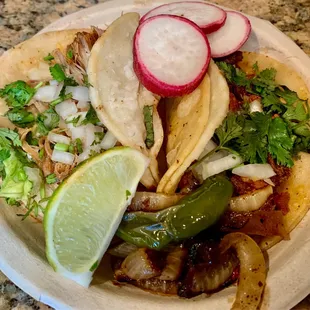 Al Pastor Tacos