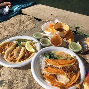 Chicken Street Tacos