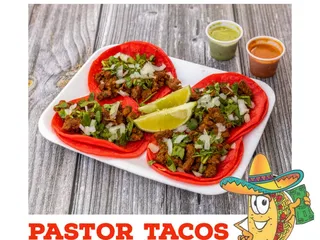 Dollar Taco Food Truck 