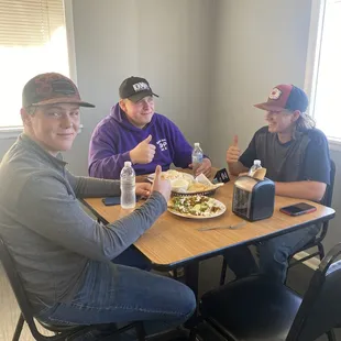 daily customers