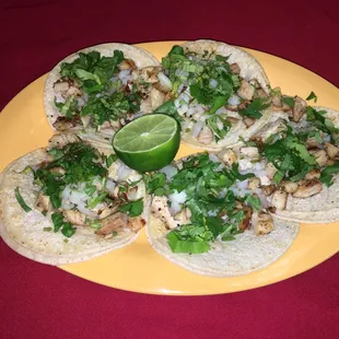 Mini Tacos