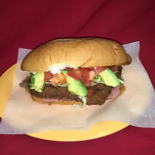 Torta Cubana