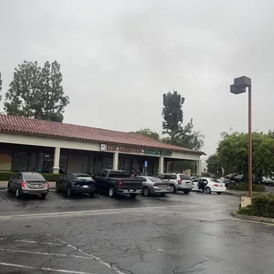 This is the front of LOS JARRITOS