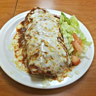 Combination Burrito