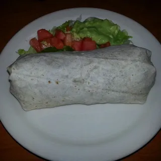 All Meat Burrito