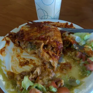 Chile Relleno Burrito