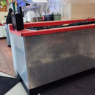 Patiently waiting for dinner