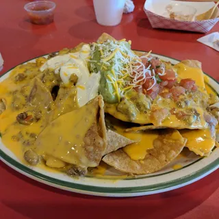 Nachos Supreme