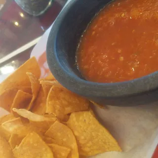 Chips & Salsa