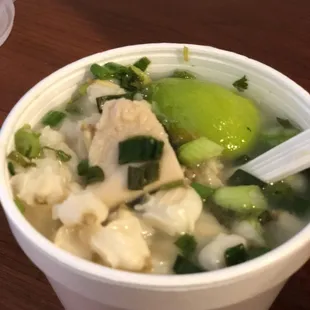 Menudo y Pozole