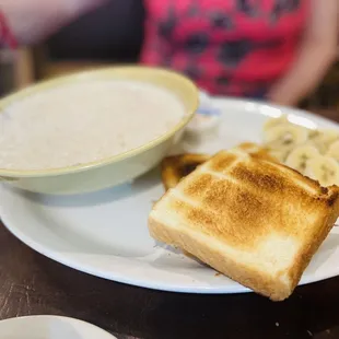 Mexican style Oat meal