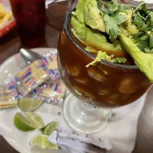 Large Shrimp Cocktail