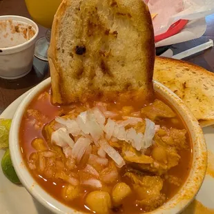 Small Menudo bowl