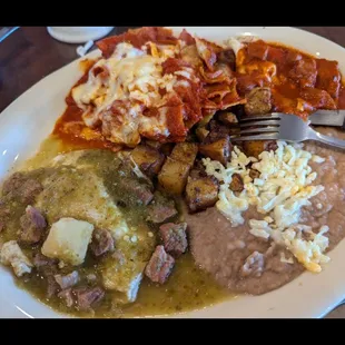 Huevos divoricados