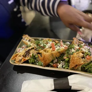 tacos, food