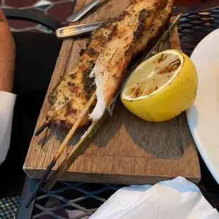 Chicken Skewers