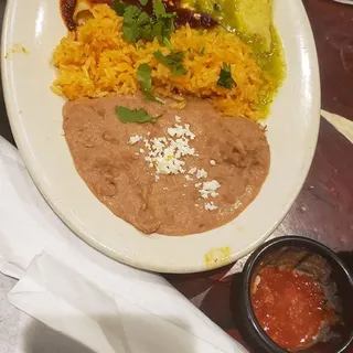 Enchiladas