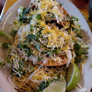 (2) Tacos