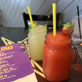 King Cake Margarita