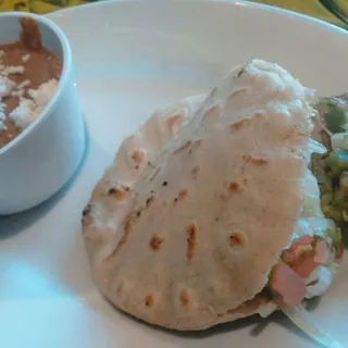 Side of Refried Beans