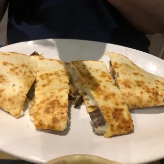 Surf & Turf Quesadilla