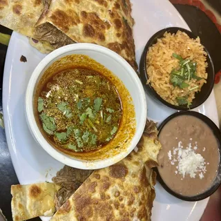 Birria Quesadilla