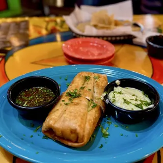 Birria Beef Burrito