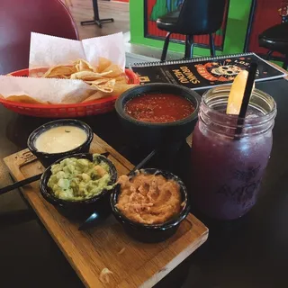 Trio Dip