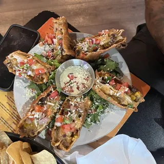 Southwest Eggrolls