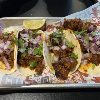 Al Pastor Tacos