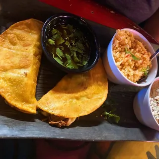 Birria Tacos