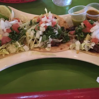 Carne Asada Tacos