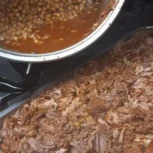 Barbacoa de borrego