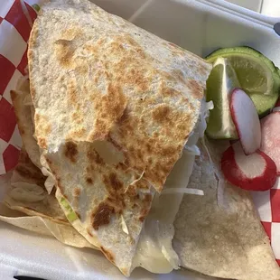Quesadilla