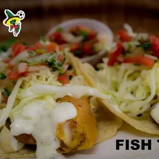 Fish tacos