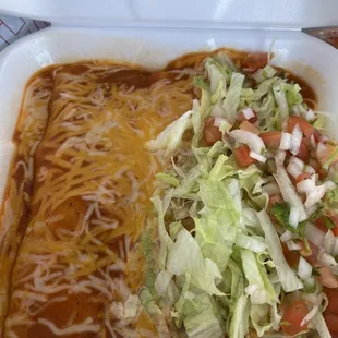 Enchiladas