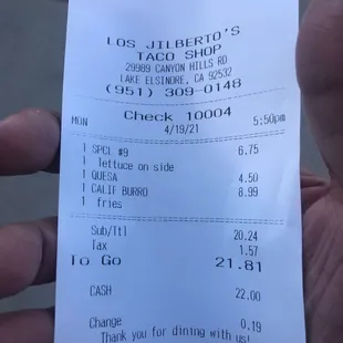 Post covid shot meal. Don't judge!