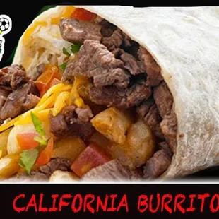 California Burrito