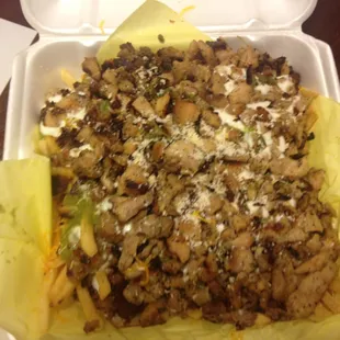 Pollo Asada
