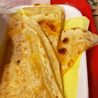 Cheese Quesadilla