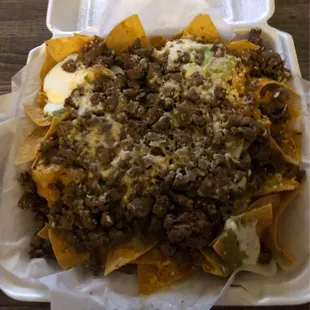 Carne Asada Burritos