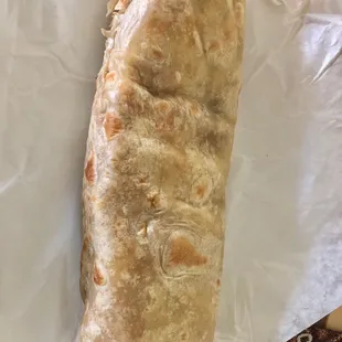 Bean and Cheese Burritos