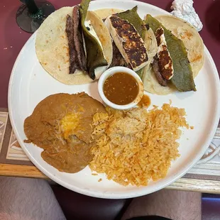 Sonoran Tacos