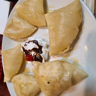 Sopapillas