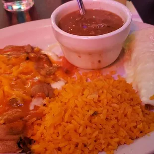 Pancho Villa dinner