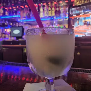 Frozen Margarita